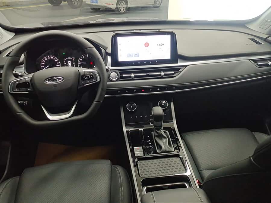 Chery Tiggo 5x 2025 car image #13
