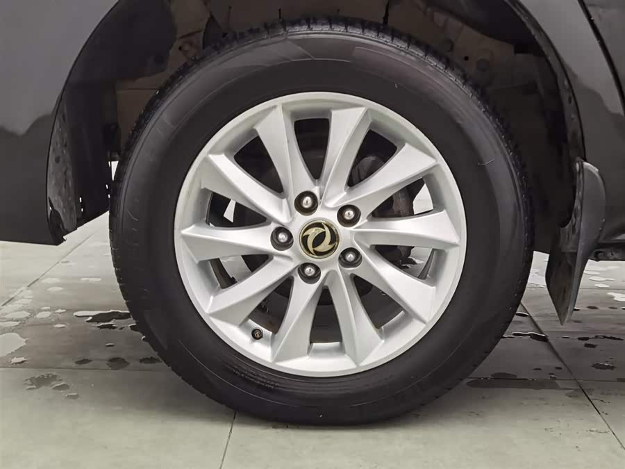 Forthing Lingzhi 2017 imagem de carro #13