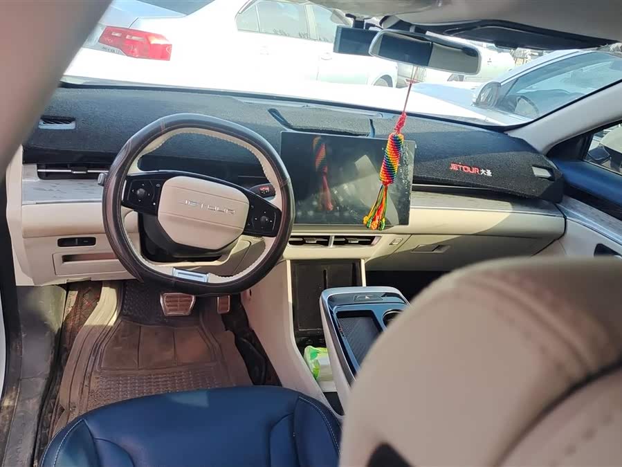 捷途 捷途大圣i-DM 2023 汽车图片 #13