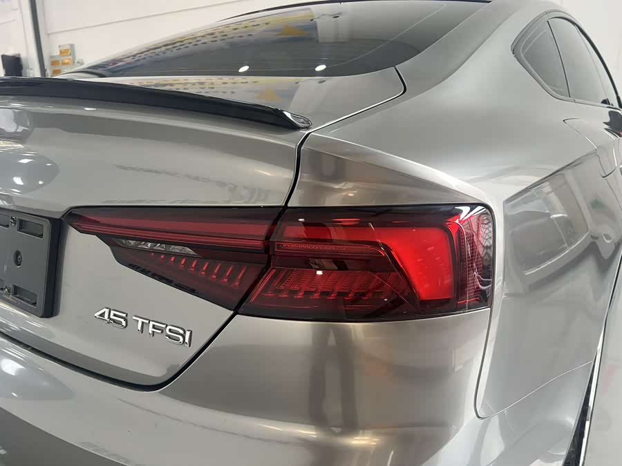 Audi A5 (Imported) 2021 immagine di auto #13