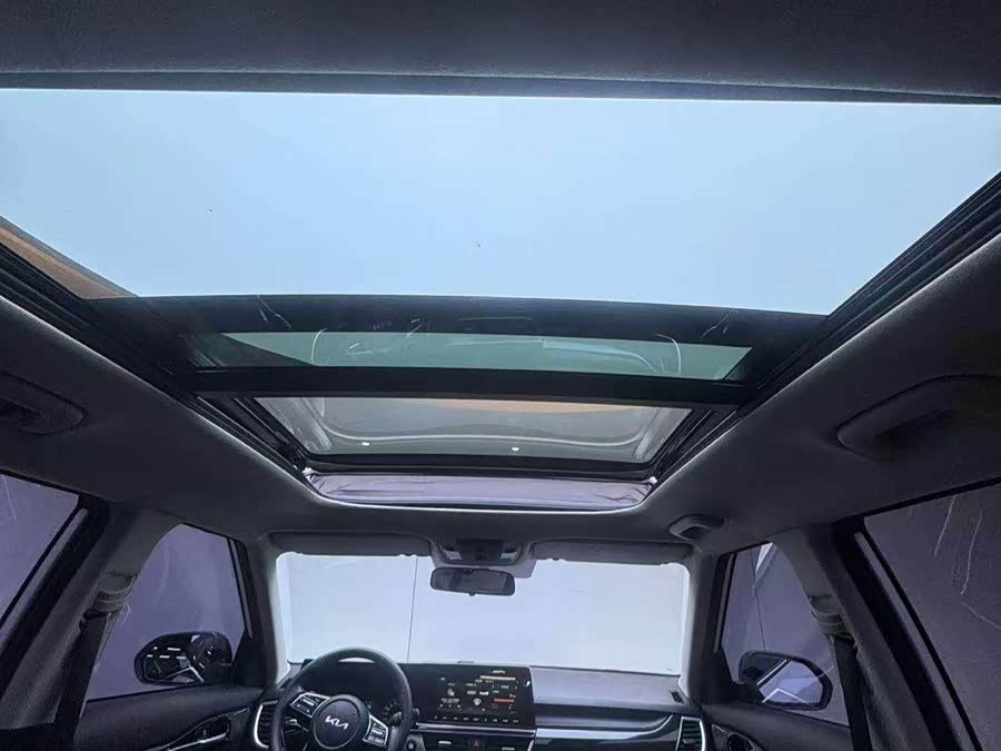 起亚 KX3傲跑 2022 汽车图片 #13