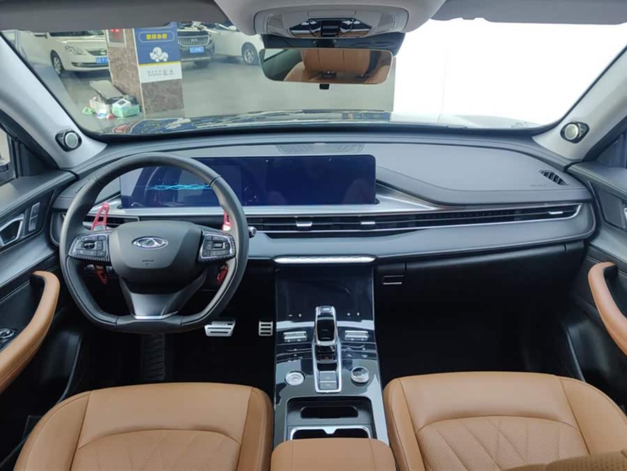 奇瑞 瑞虎8 PLUS 2020 汽车图片 #13