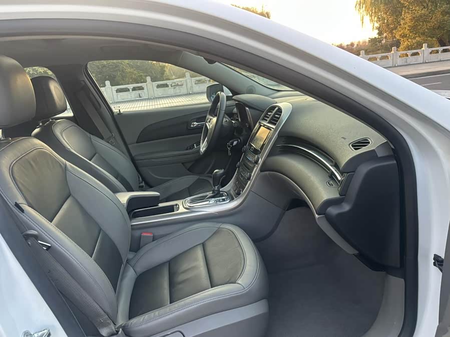 雪佛兰 迈锐宝 2013 汽车图片 #13