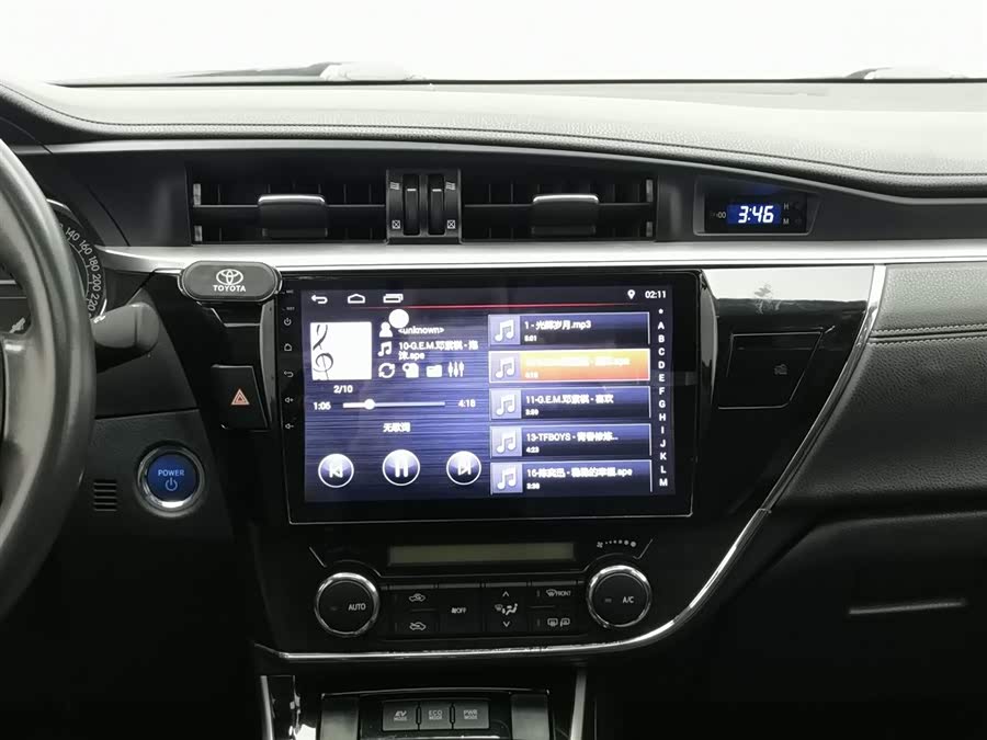 Toyota Corolla 2017 #13 Toyota Corolla 2017 imagen de coche #13