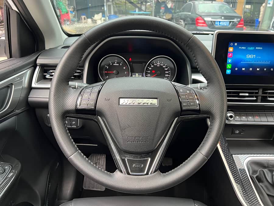 Haval M6 2023 car image #13