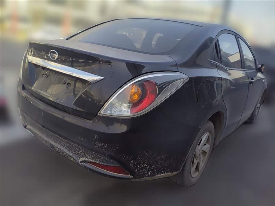 GAC Trumpchi GA3 2014 car image #13