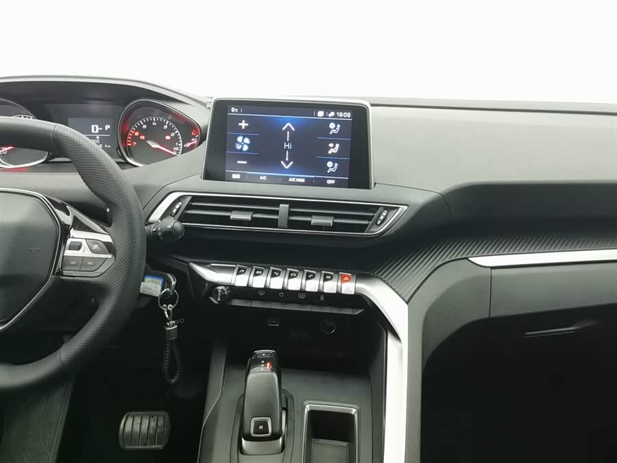 标致 标致5008 2020 汽车图片 #13