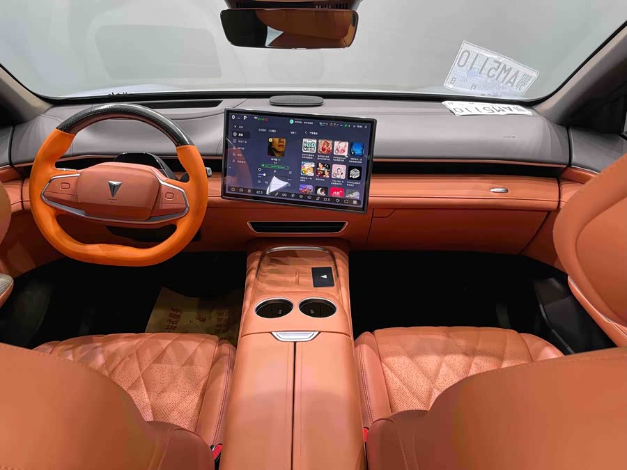 Deepal S07 2025 image de voiture #13