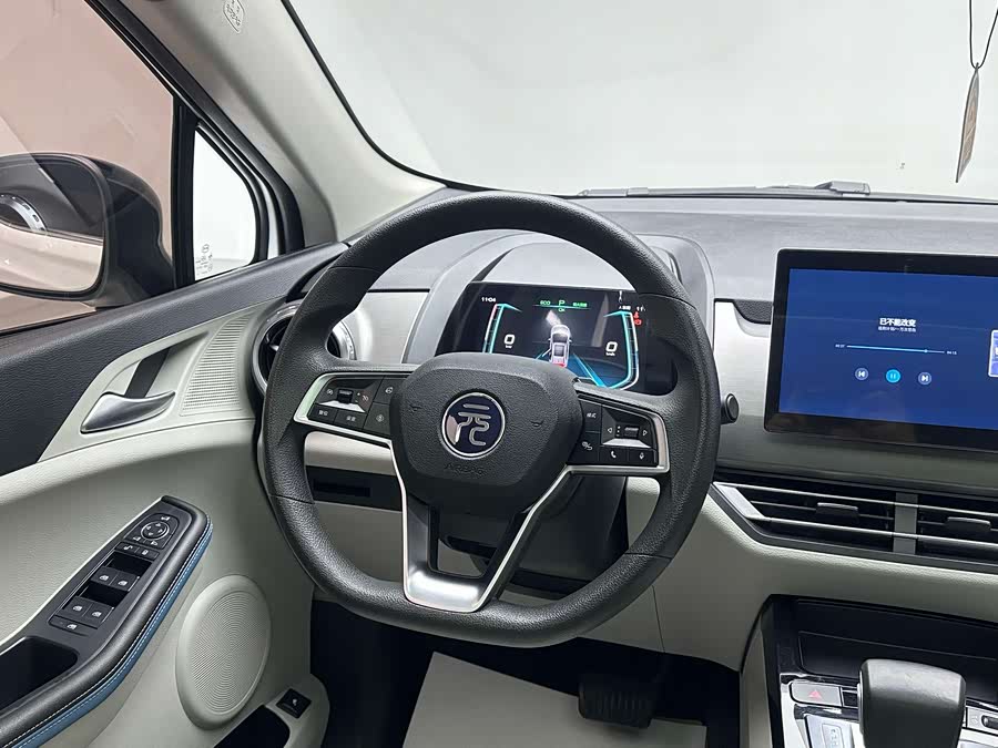 BYD Yuan Pro 2021 car image #13