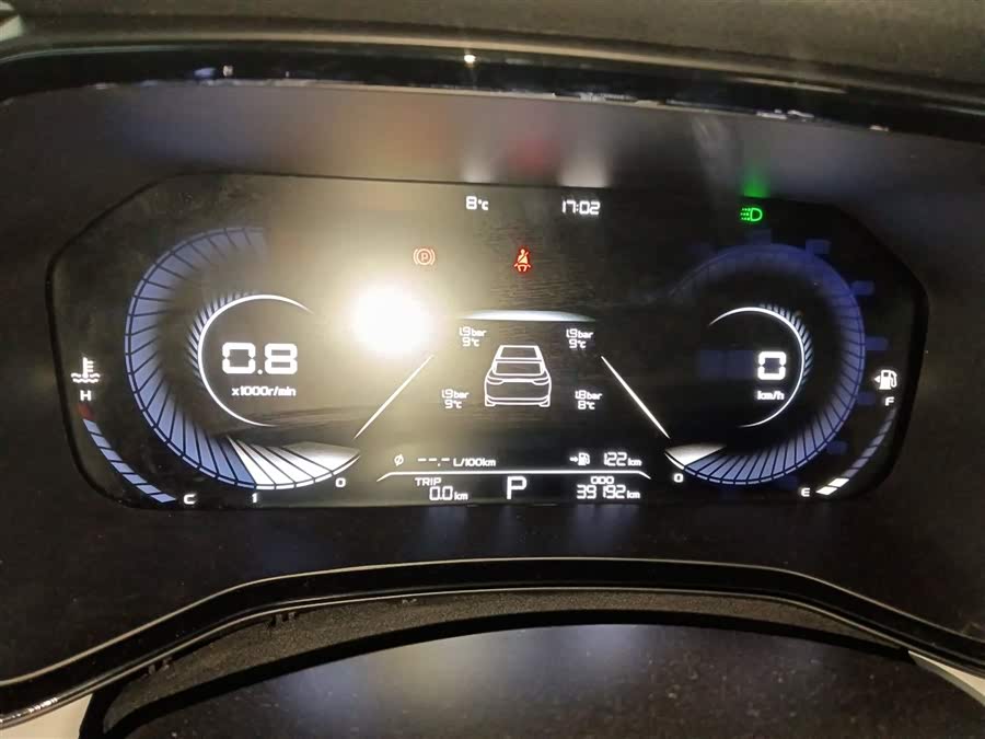 GEELY Emgrand L 2022 #13 GEELY Emgrand L 2022 صورة سيارة #13