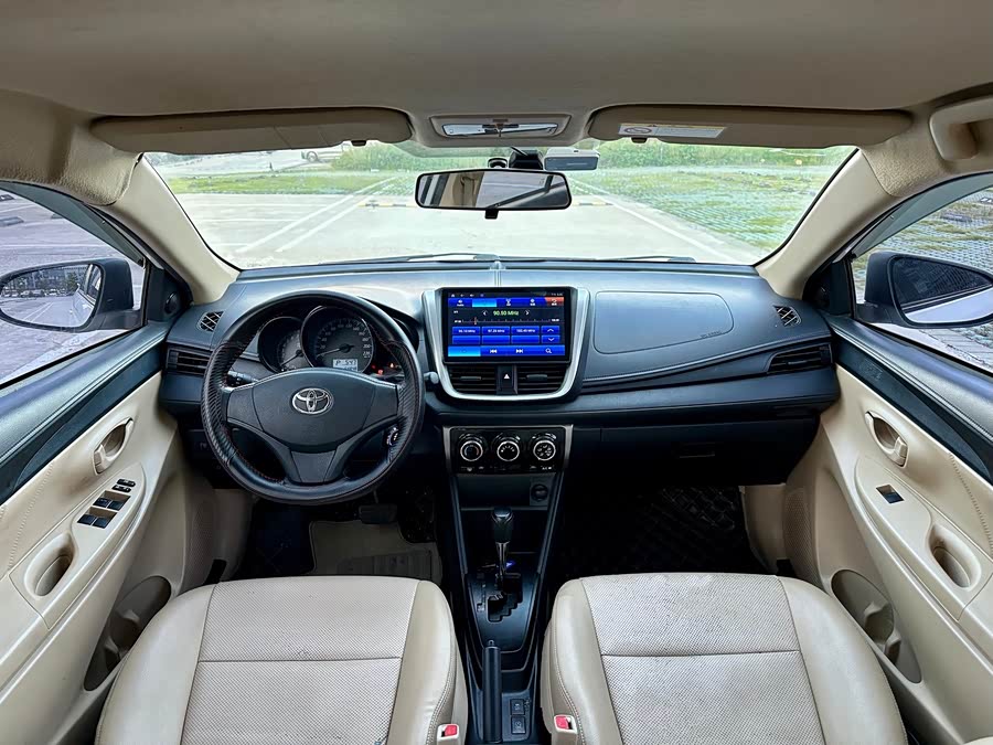 Toyota Yaris L Zhixiang 2019 car image #13