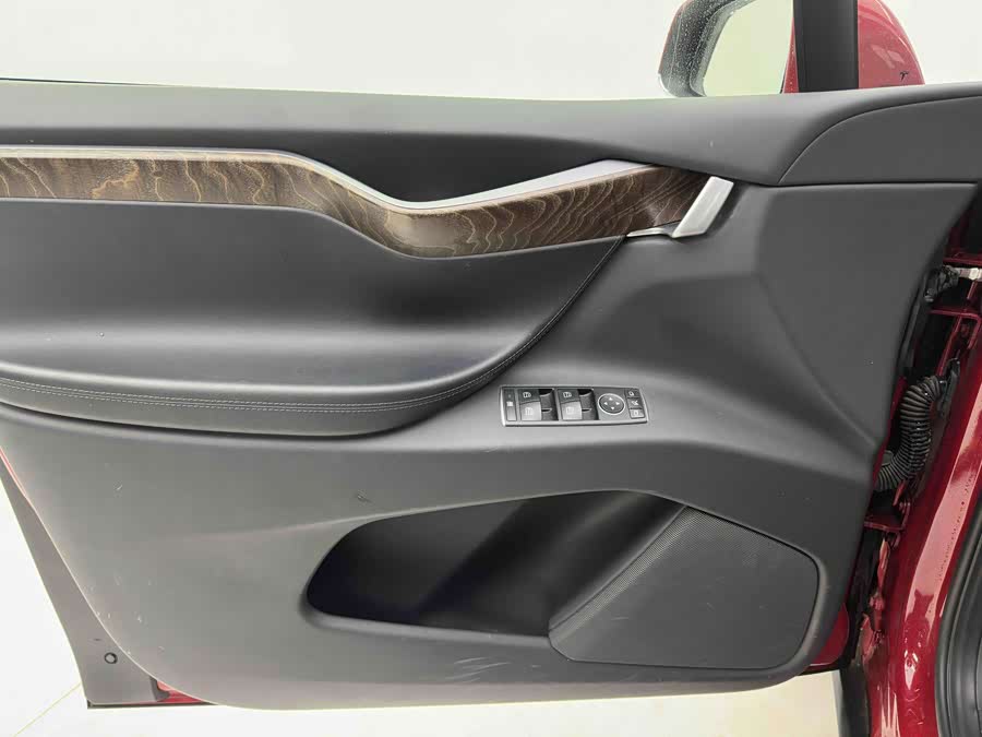 特斯拉 Model X 2018 汽车图片 #13