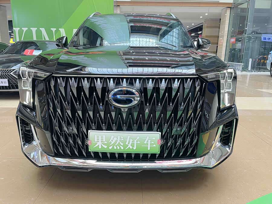 GAC Trumpchi ES9 2024 #13 GAC Trumpchi ES9 2024 car image #13