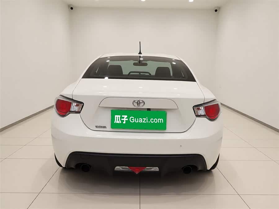 Toyota 86 2013 immagine di auto #13