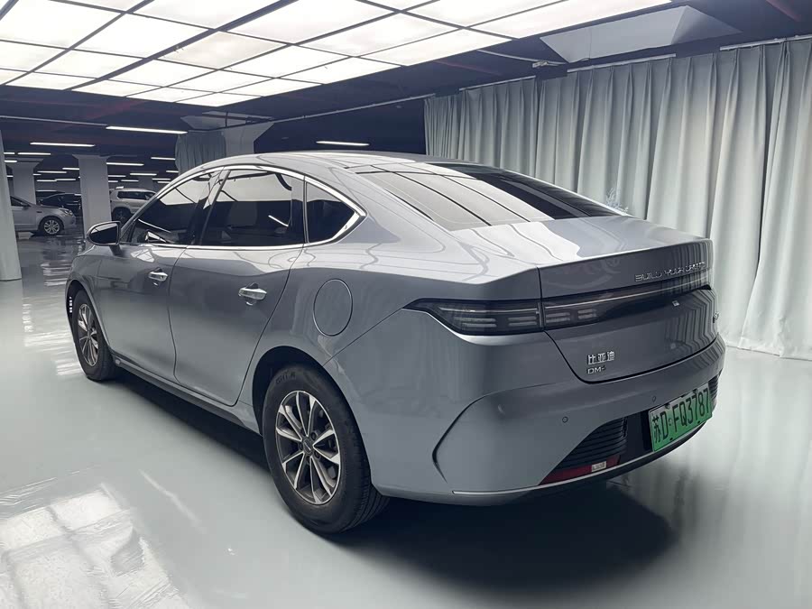 BYD Destroyer 05 2024 #13 BYD Destroyer 05 2024 car image #13
