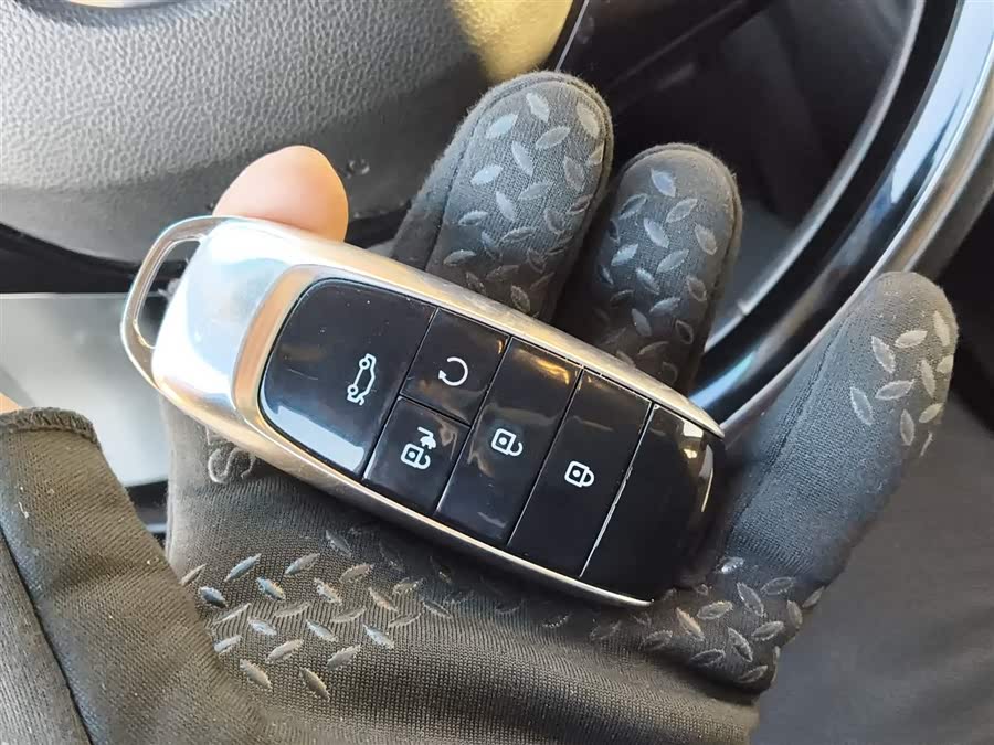 GAC iA5 2020 car image #13