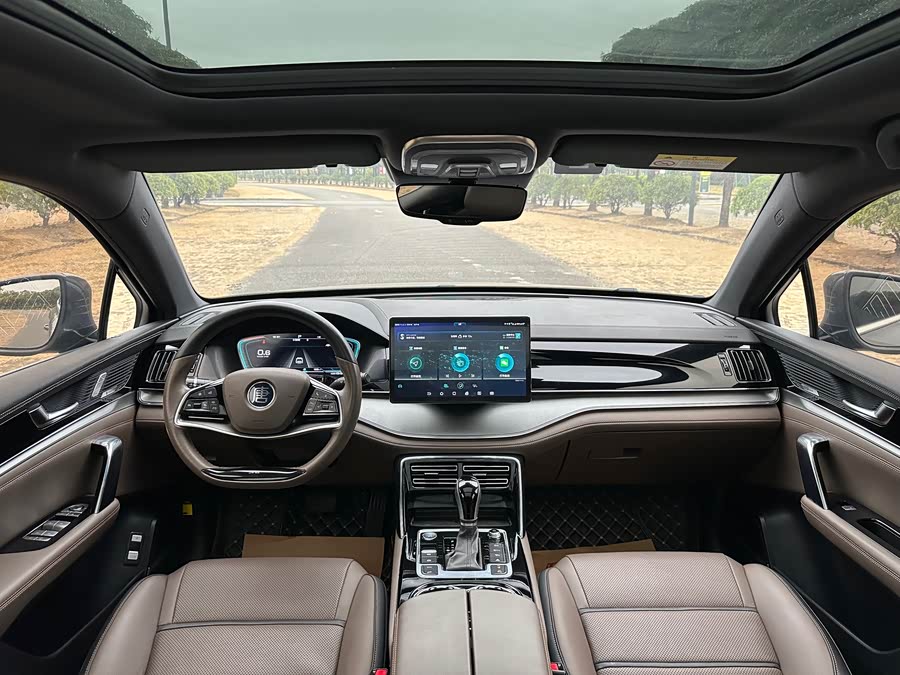 BYD Tang 2020 car image #13