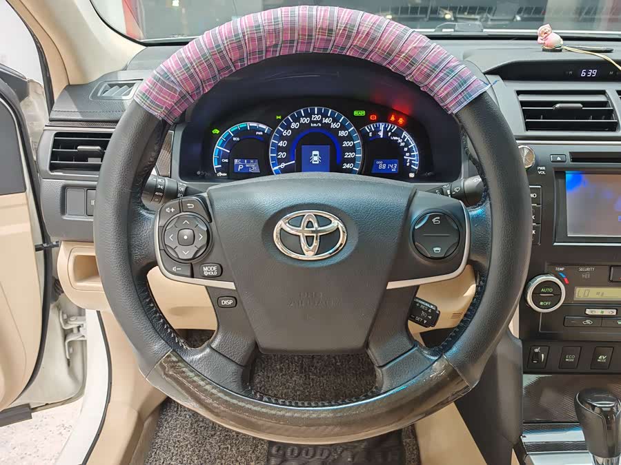 Toyota Camry 2013 #13 Toyota Camry 2013 immagine di auto #13