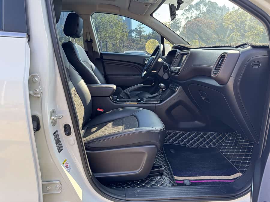 广汽传祺 传祺GS3 2019 汽车图片 #13