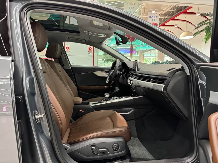 Audi A4 (Imported) 2017 #13 Audi A4 (Imported) 2017 صورة سيارة #13