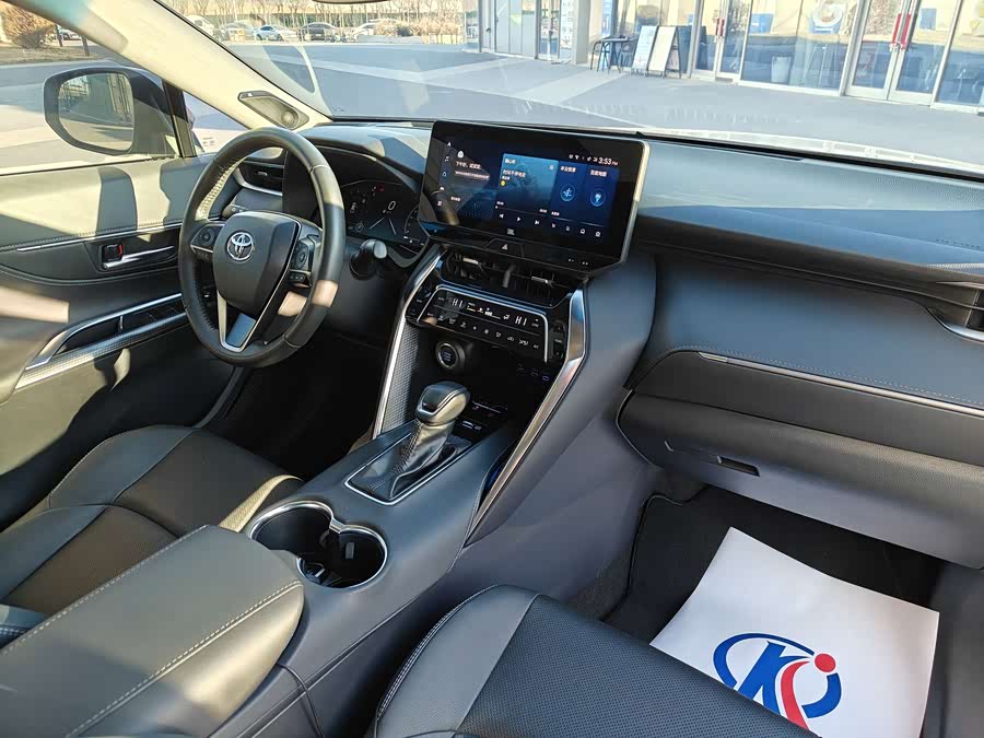 Toyota Venza 2022 immagine di auto #13