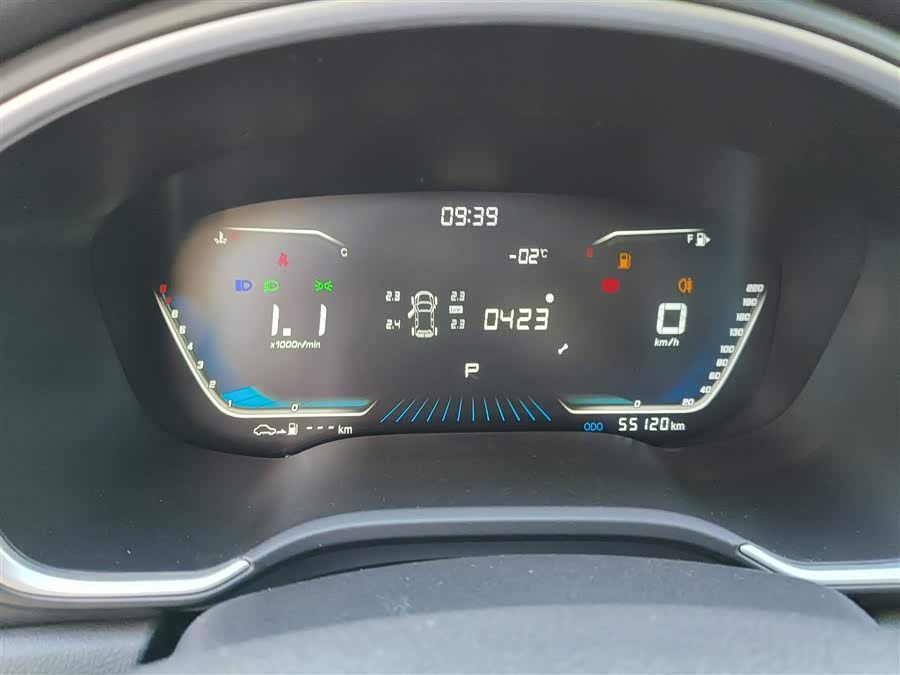 SWM斯威汽车 SWM斯威G05 2020 汽车图片 #13