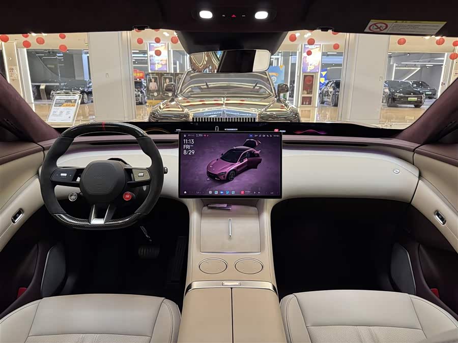 MI YU7 2025 car image #13