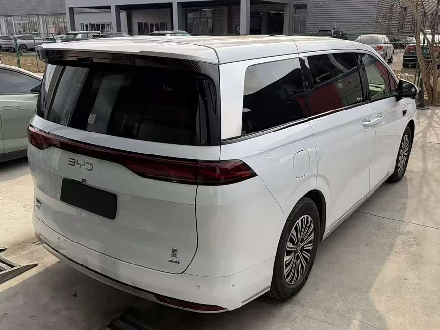 BYD Xia 2024 #13 BYD Xia 2024 imagem de carro #13