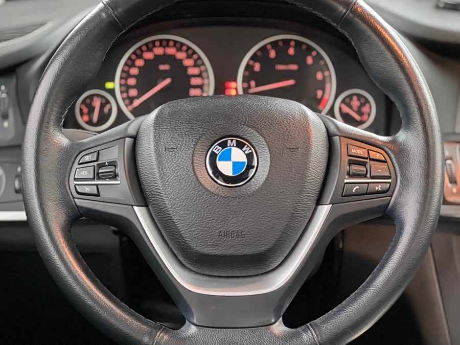 BMW X3 (Imported) 2015 immagine di auto #13