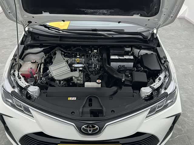 Toyota Corolla 2023 car image #13