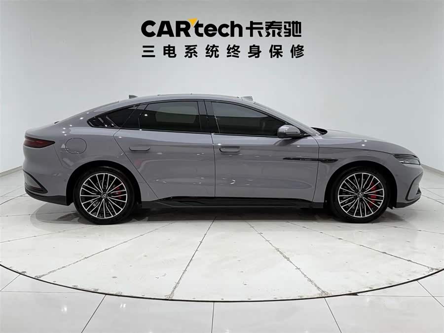 BYD Han 2024 car image #13