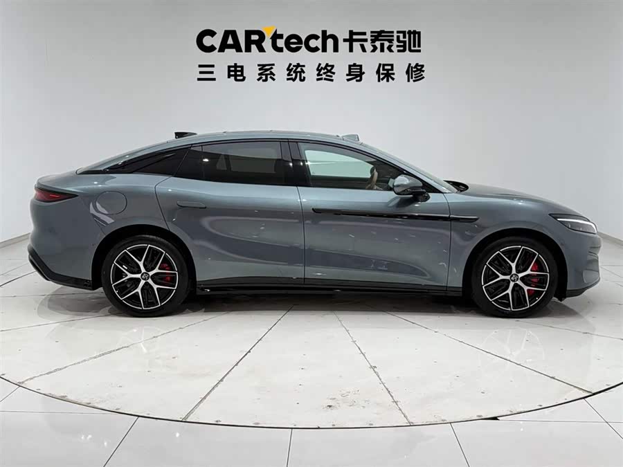 BYD HanL 2025 #13 BYD HanL 2025 car image #13