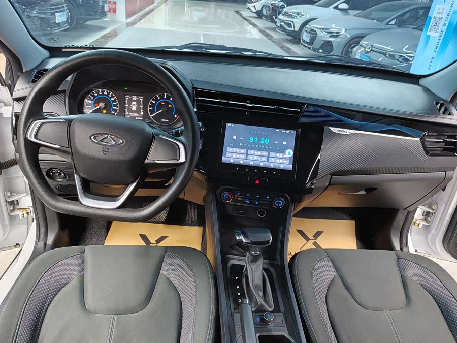 Chery Tiggo 3x 2024 #13 Chery Tiggo 3x 2024 car image #13