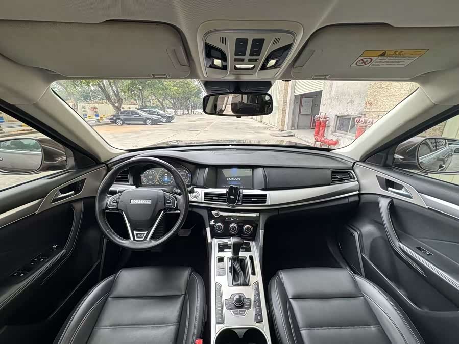 Haval H7 2018 #13 Haval H7 2018 car image #13