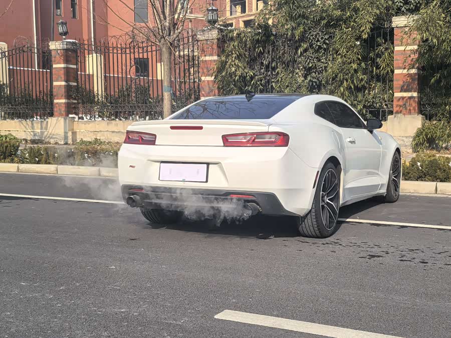 Chevrolet Camaro 2017 #13 Chevrolet Camaro 2017 car image #13