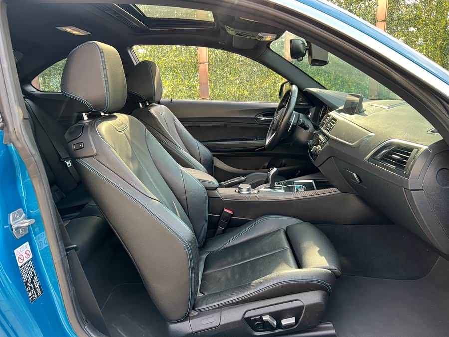 宝马 宝马M2 2018 #13 宝马 宝马M2 2018 汽车图片 #13