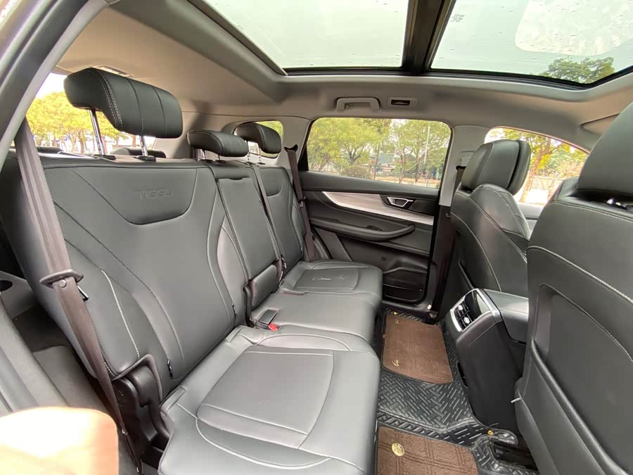 Chery Tiggo 8 Plus 2021 imagen de coche #13