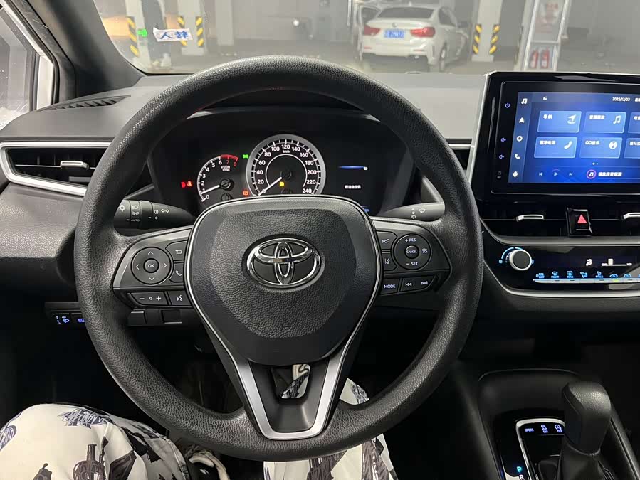 Toyota Levin 2022 car image #13