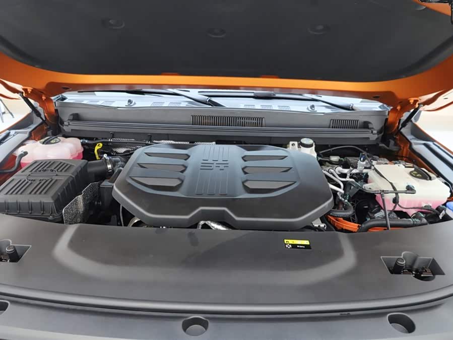 Chery Zongheng G700 2025 car image #13