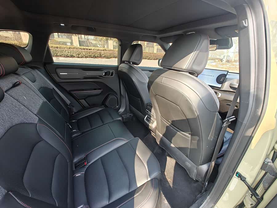 GEELY Cowboy 2024 car image #13