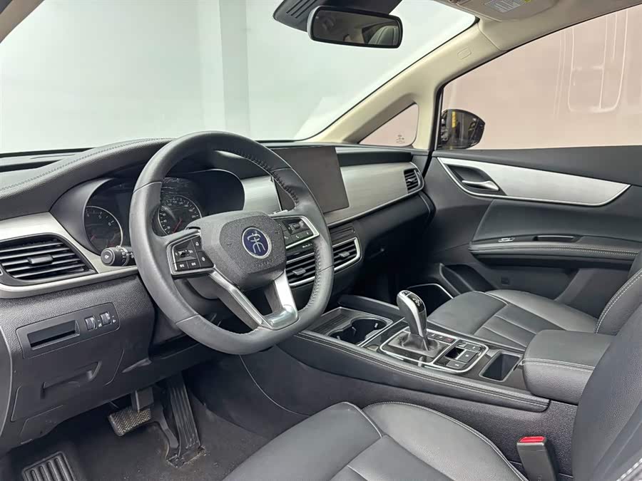 BYD Song MAX 2021 #13 BYD Song MAX 2021 immagine di auto #13