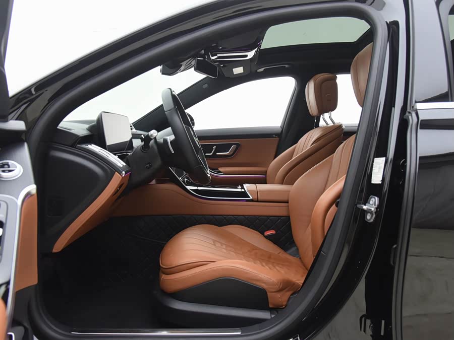 Mercedes-Benz S Class 2021 immagine di auto #13