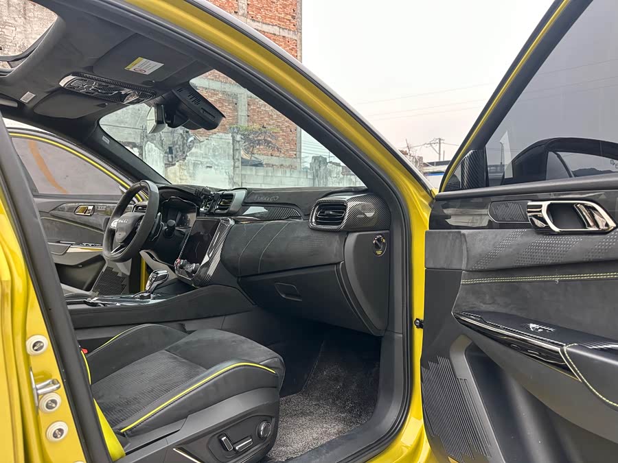 领克 领克03 2021 汽车图片 #13