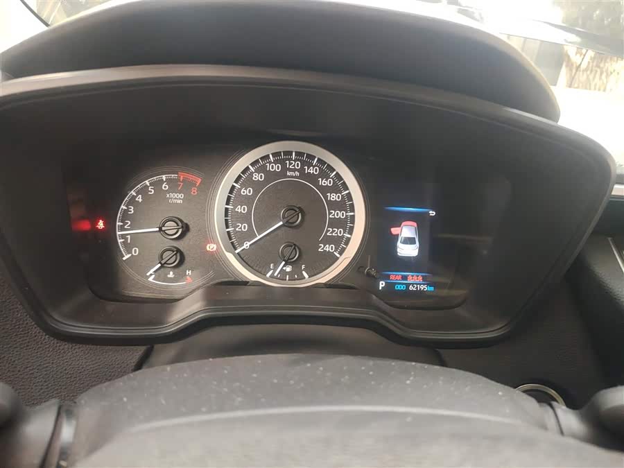 Toyota Allion 2022 car image #13