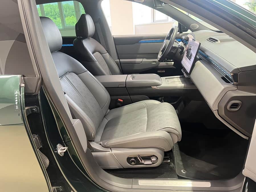 Zeekr 7X 2024 imagem de carro #13