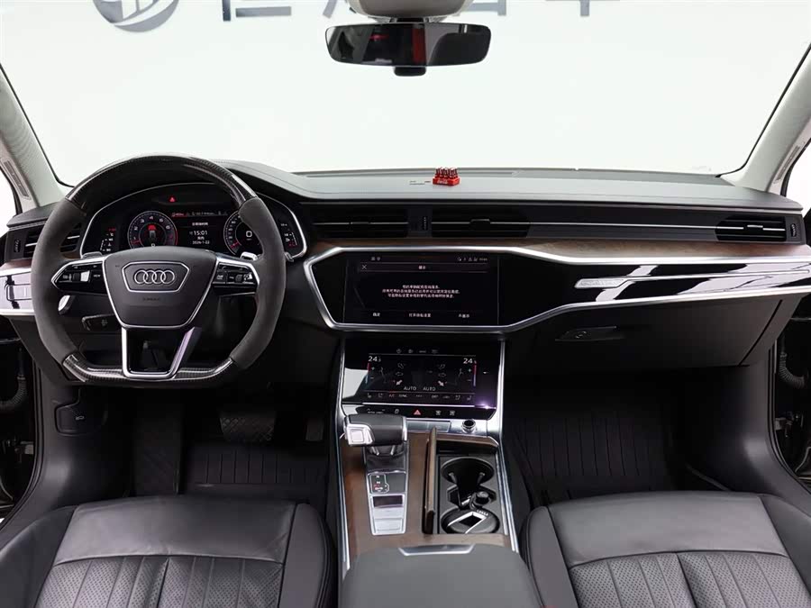 Audi A6 (Imported) 2020 изображение автомобиля #13