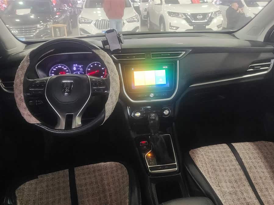 Roewe RX3 2021 изображение автомобиля #13