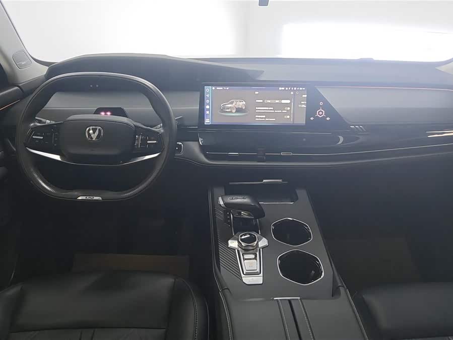 Changan UNI-K iDD 2023 #13 Changan UNI-K iDD 2023 car image #13