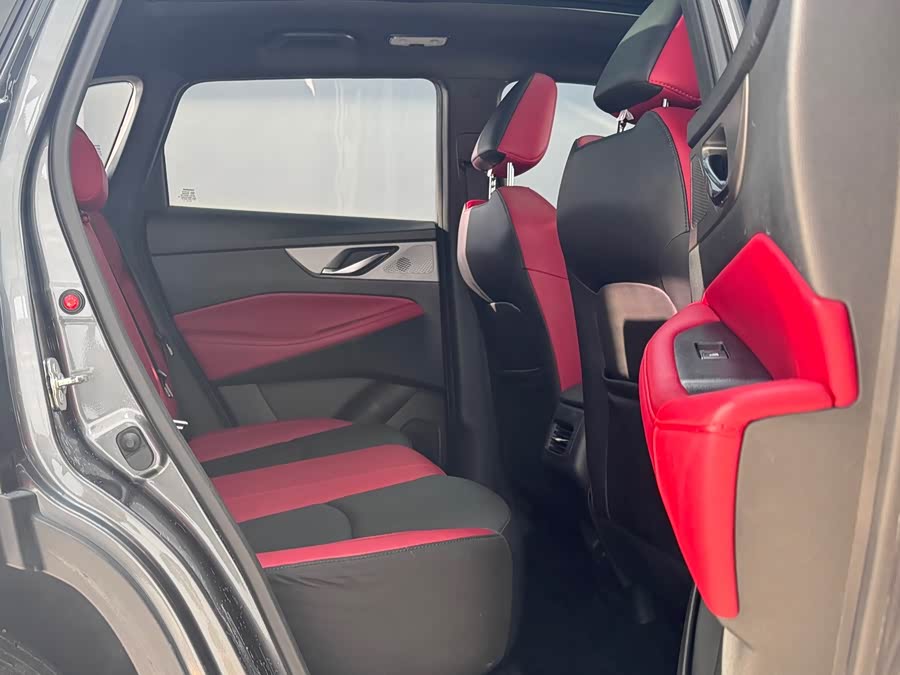 Changan CS35 Plus 2021 изображение автомобиля #13