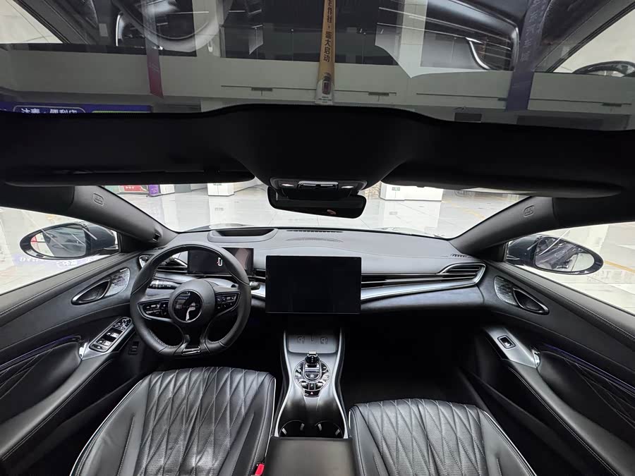 BYD Seal 2023 #13 BYD Seal 2023 image de voiture #13